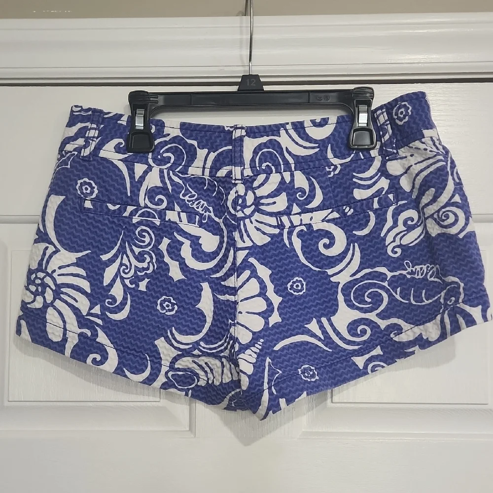 Lily Pulitzee Walsh Short Size 2